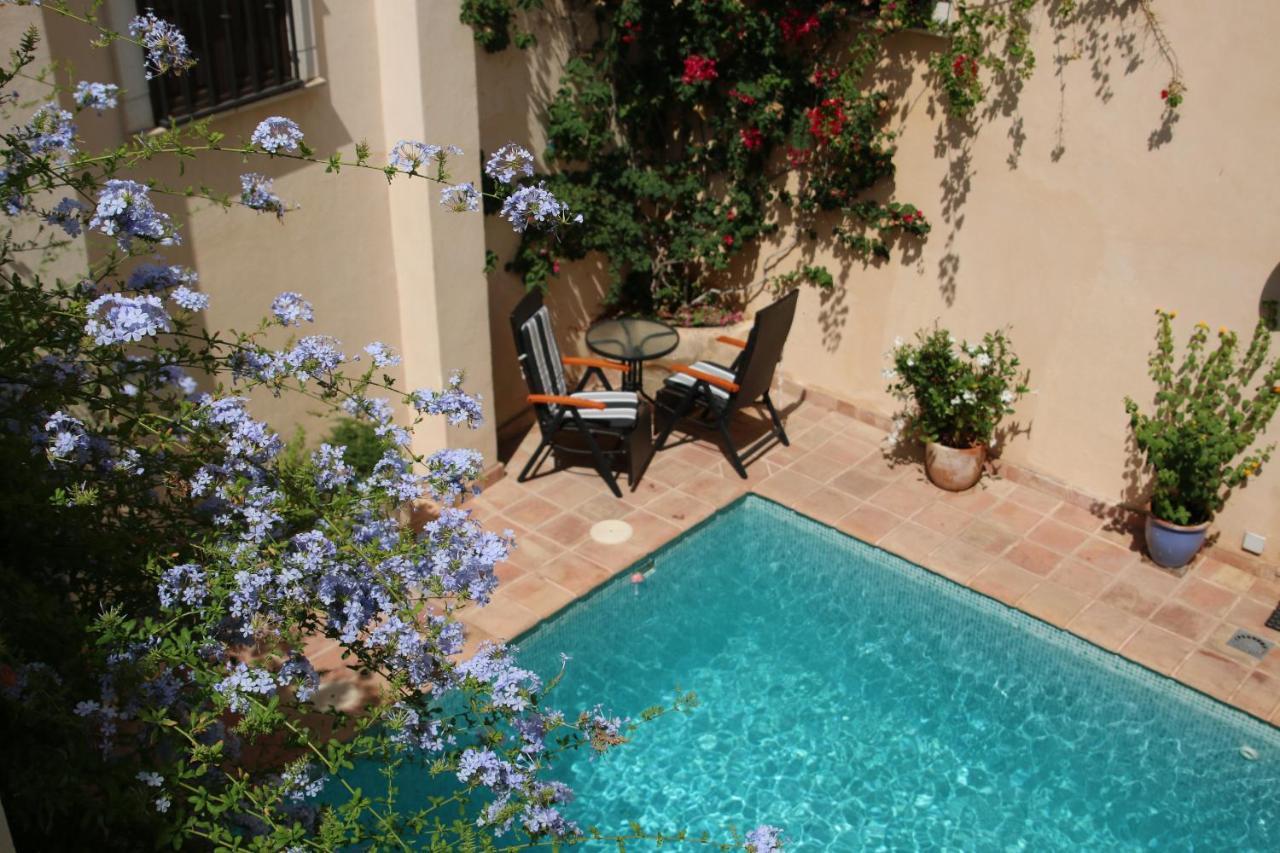 Casa Del Patio * Pinos del Valle