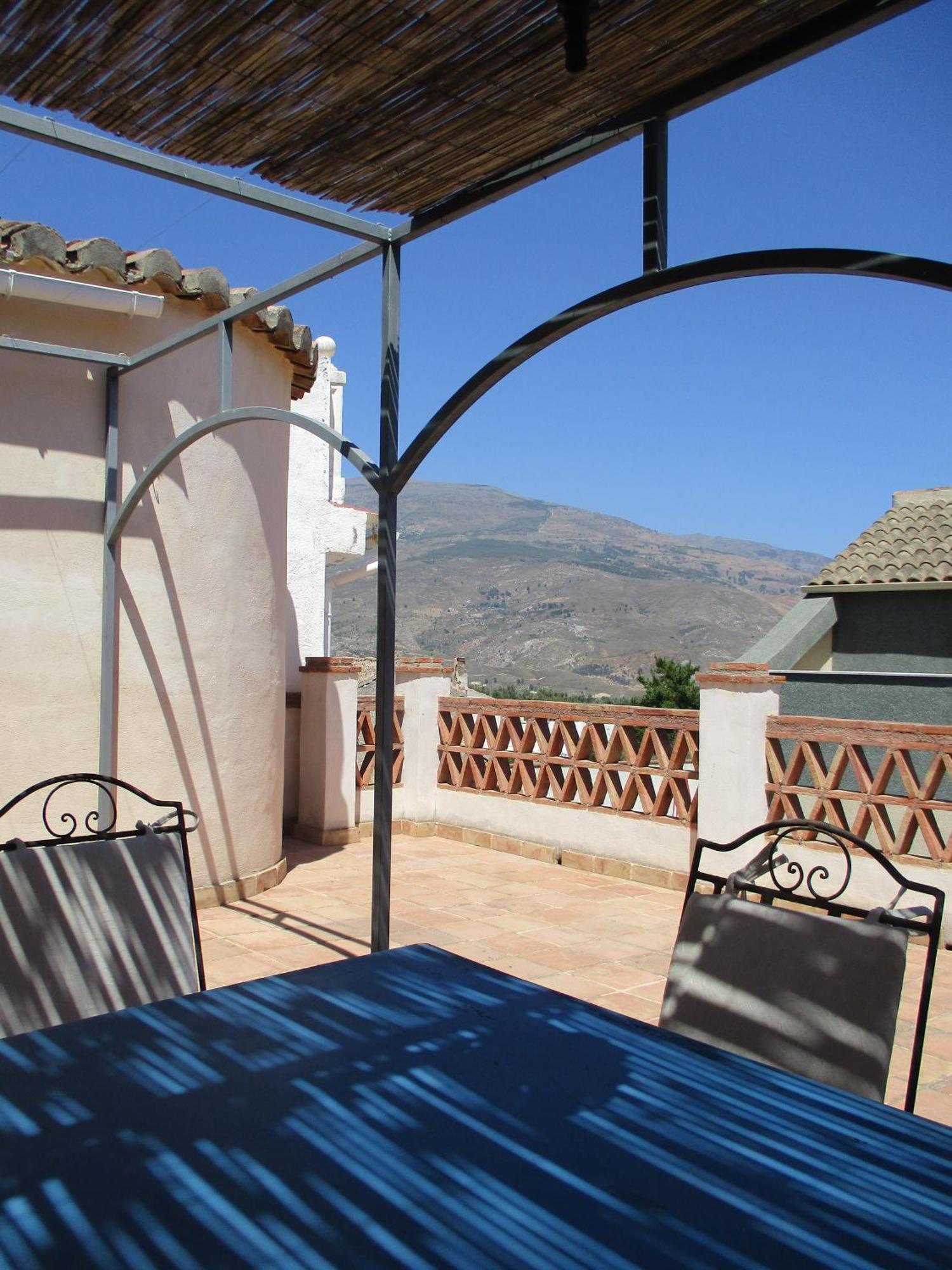 Casa Del Patio Bed & Breakfast Pinos del Valle